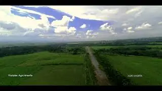 Dokumentasi Fpv Drone - Jalan Sehat sambil lihat Pemandangan Alam