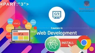How To Download And Install Google Chrome And Atom Optivin Developers Tutorials
