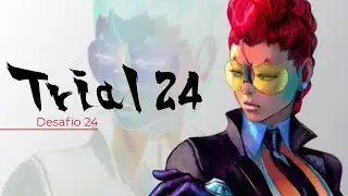 Ultra Street Fighter IV - C.Viper - Trial 24
