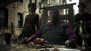 Cory Michael Smith (The Riddler) in TV Series Gotham S04E10 Scene #2