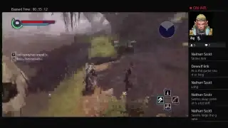 Vandroth's Live PS4 Broadcast