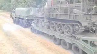 TATRA 813 mit P50/80 und BAT1