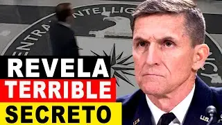 Breaking News General Michael Flynn revela ext orsion globalista en el congreso la verdad pol&iacute;tica