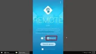 How To Setup Asus Zenfone As Pointing Device Using Remote Link