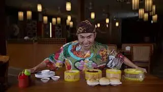 REKOMENDASI DIMSUM ENDUL DI BINTARO DARI RAFAEL DAN MPOK ALPA - MAKAN BARENG ARTIS