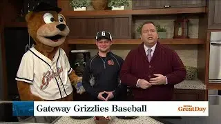 Gateway Grizzlies fun for the whole family