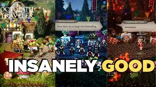Новая RPG от Square Enix &mdash; шедевр (и никто об этом не знает).