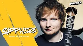 Sapphire | Arijit Singh | Ed Sheeran | Afro House Edit | Pyrotics