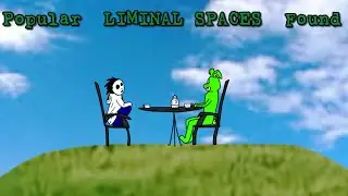 Jaden Salads Popular Liminal Spaces Found Vol.7 Reaction