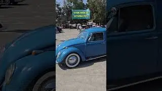 Lo que vimos en el Treffen 2025 / AutoArqueolog&iacute;a #shorts