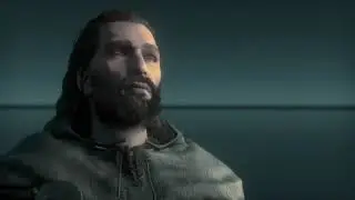 Assassin's Creed Valhalla Basim enters into the New World and Enter into Animus as Eivor