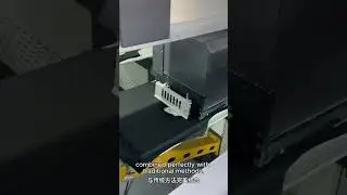 DTG on Polyester? Yes! High-Speed Printing Demo #digitaltextileprinting #automobile #tshirtdesign