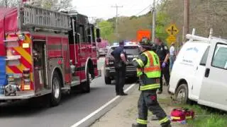 20170513 1 CAR MVA RT 124  at BRIARWOOD, HAR 004