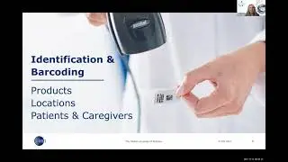 [Event] - GS1 Healthcare Online Summit 2021 (GS1 standards What you need to know).