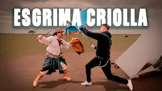 ME BATÍ A DUELO CON UN GAUCHO (Casi sale mal) ⚔️