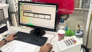 ModCenter 293 CNC machine