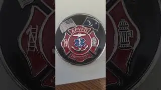#907ArcticRc #EMS #FIRE #ChallengeCoins