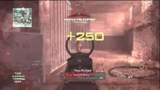 MW3: 38-4 TDM & Best Killstreak Setup! (Gameplay/Commentary)
