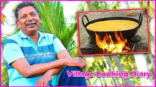 Village Cooking Diary, Chicken gravy, New Village Cooking Video, chicken, food, cooking channel
