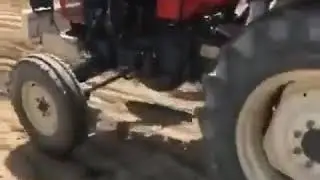 swaraj 855. tractor tochan and merge video of tractors...!!!!!!