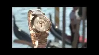 Launch of the IMPERIALE watch collection in Venice 2010   presented by Chopard