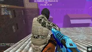Counter Strike 1.6 - Dawn Of Dead Nemesis Maps : cs_assault_aged_dawn