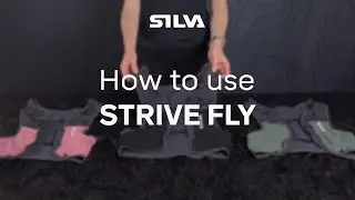 How to use Silva Strive Fly Running Vests (2024)