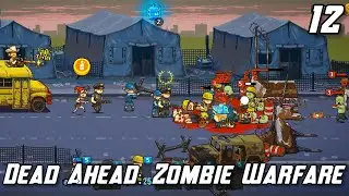 Dead Ahead: Zombie Warfare | zombie survival offline android ios mobile game | Ruka gaming