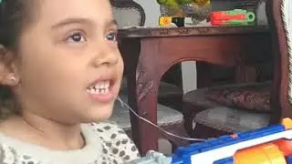 C&oacute;mo quitar un diente con tu Nerf
