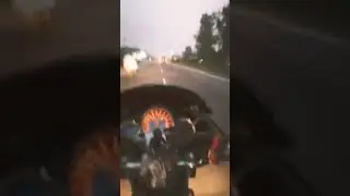 bike speed Muzaffarnagar nh334 🏍️🏍️ (PK Vloger Zone)