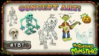 My Singing Monsters - Zamjo (All monster sounds)