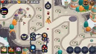 FGMobile - Realm Defense: Tournament 8:01 min With Connie, Helios, Mabyn
