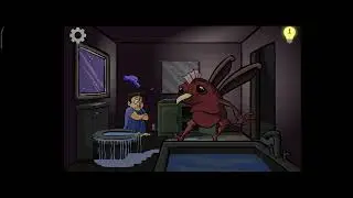 The visitor part 5.   the alternate ending 1.