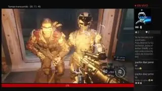Campa&ntilde;a y Zombies