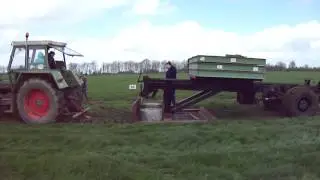 Erster Testlauf Bremswagen A. Boersma Eigenbau - 1