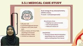 CHM361 VID PRESENTATION | A Crystalline Solids Perspective: Calcium Phosphate in Bones & Teeth