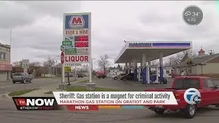 Gas station in Mount Clemens a magnet for criminal activity