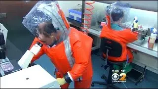 Passenger Screening For Ebola Set To Begin At JFK