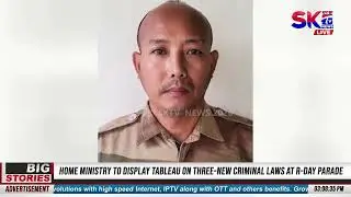 MEDAL FOR GALLANTRY: MANIPUR POLICE COMMANDO GI PERSONNEL 5 YAORAKLE