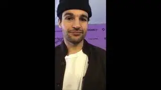 Christopher Abbott interview for Black Bear!