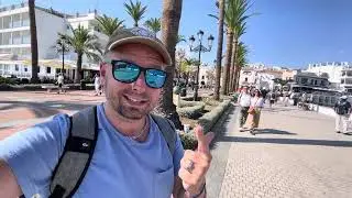 Vad jobbar ni med i Spanien?