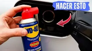 11 WD-40 Car HACKS That Save You THOUSANDS in Repairs!