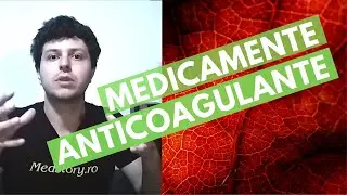 NU e bine sa oprim medicatia anticoagulanta fara sfatul medicului!