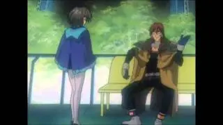 Melfina would rather eat shit