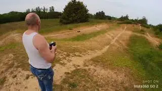 Traxxas sledge Corraly punisher
