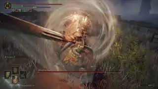 Bell Bearing Hunter (Caelid) &ndash; Solo Melee &ndash; Elden Ring