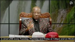 Proclamation & Spiritual Demonstration Equal Credibility - Bishop Dr. Delford Davis