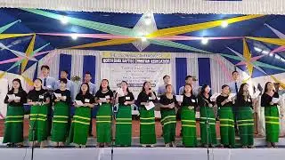 Notun Jonom Nolole Swargo Rajya Dekha Napabo. Worship team #abuchoir. 72 Annual Conference of NBBCA