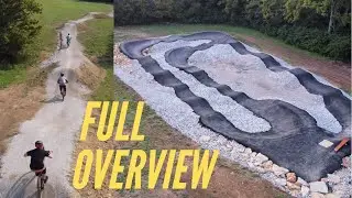 Welcome to Silver Creek Bike Park in Berea Kentucky