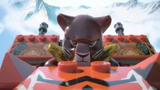 LEGO&reg; Legends of Chima&trade; - 70224 Mobile Kommandozentrale der Tiger